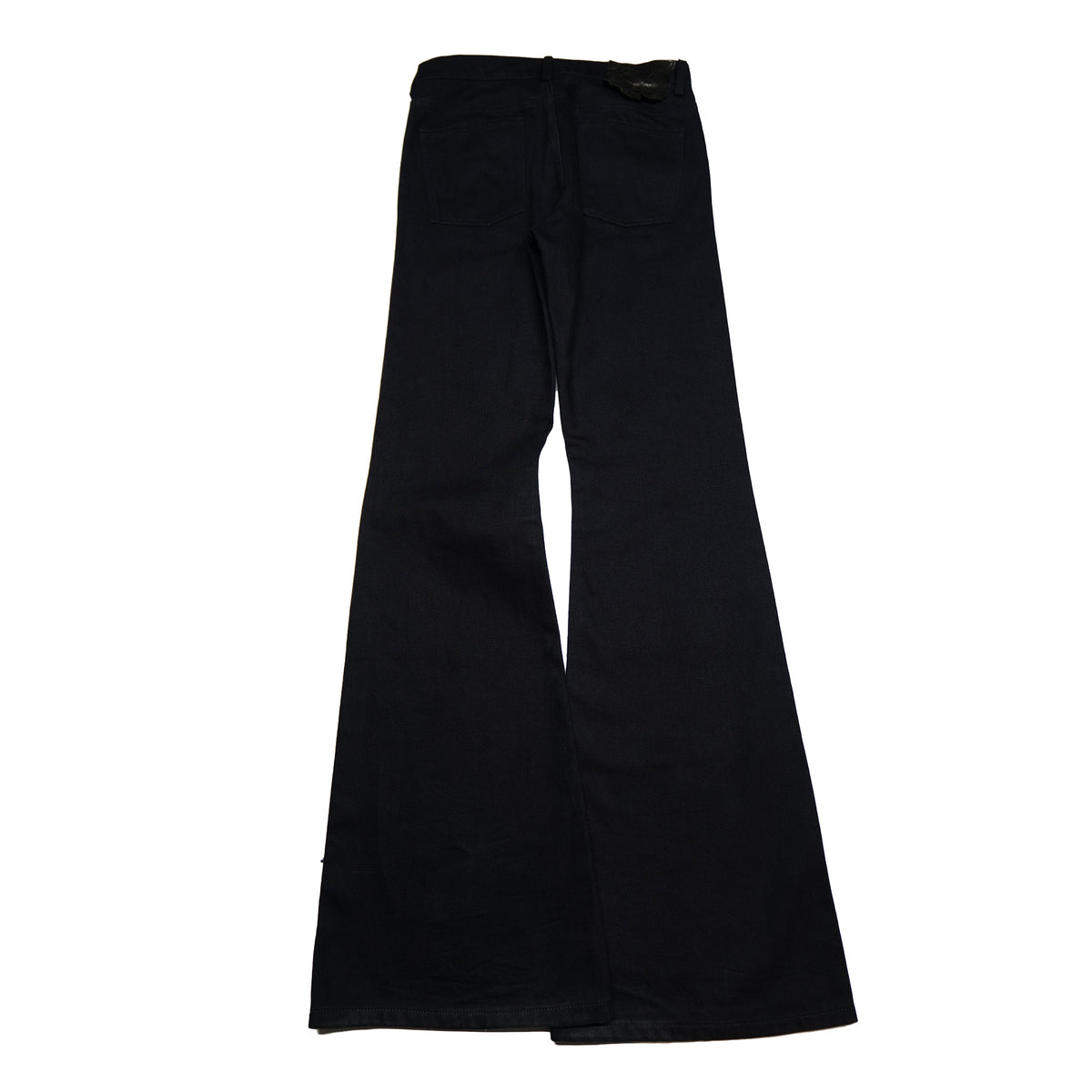 FLARED DENIM SAMPLE