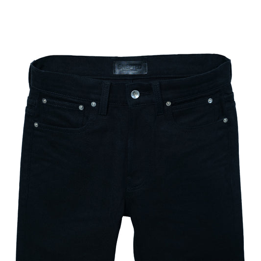 SNEPTED FLARED DENIM