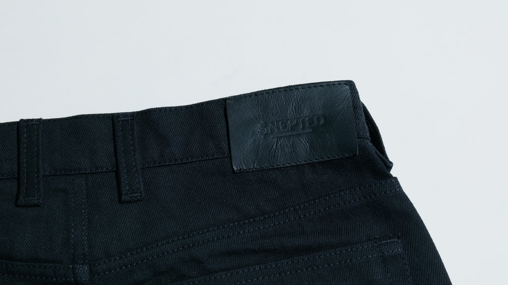 SNEPTED BOOTCUT DENIM