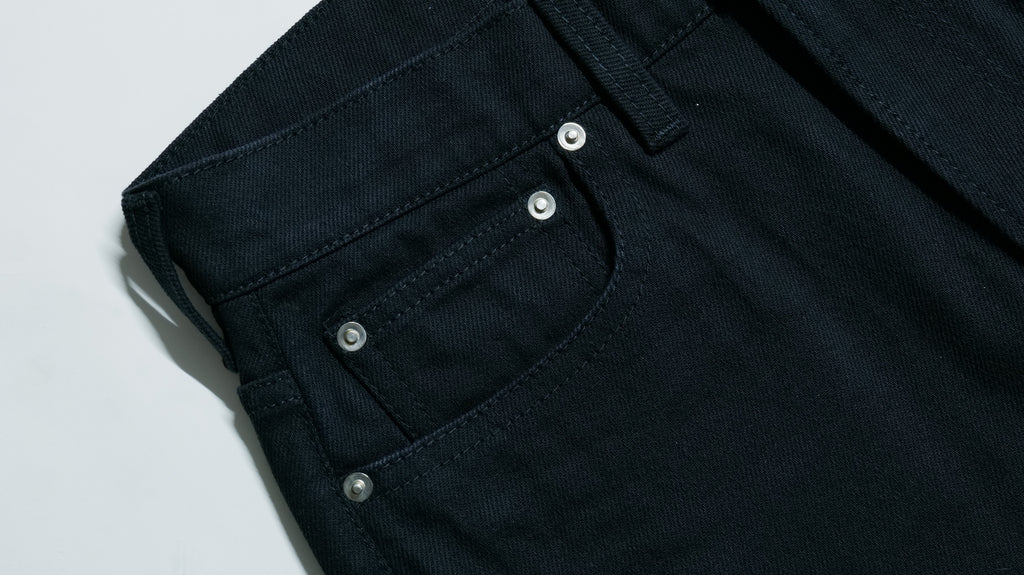 SNEPTED BOOTCUT DENIM