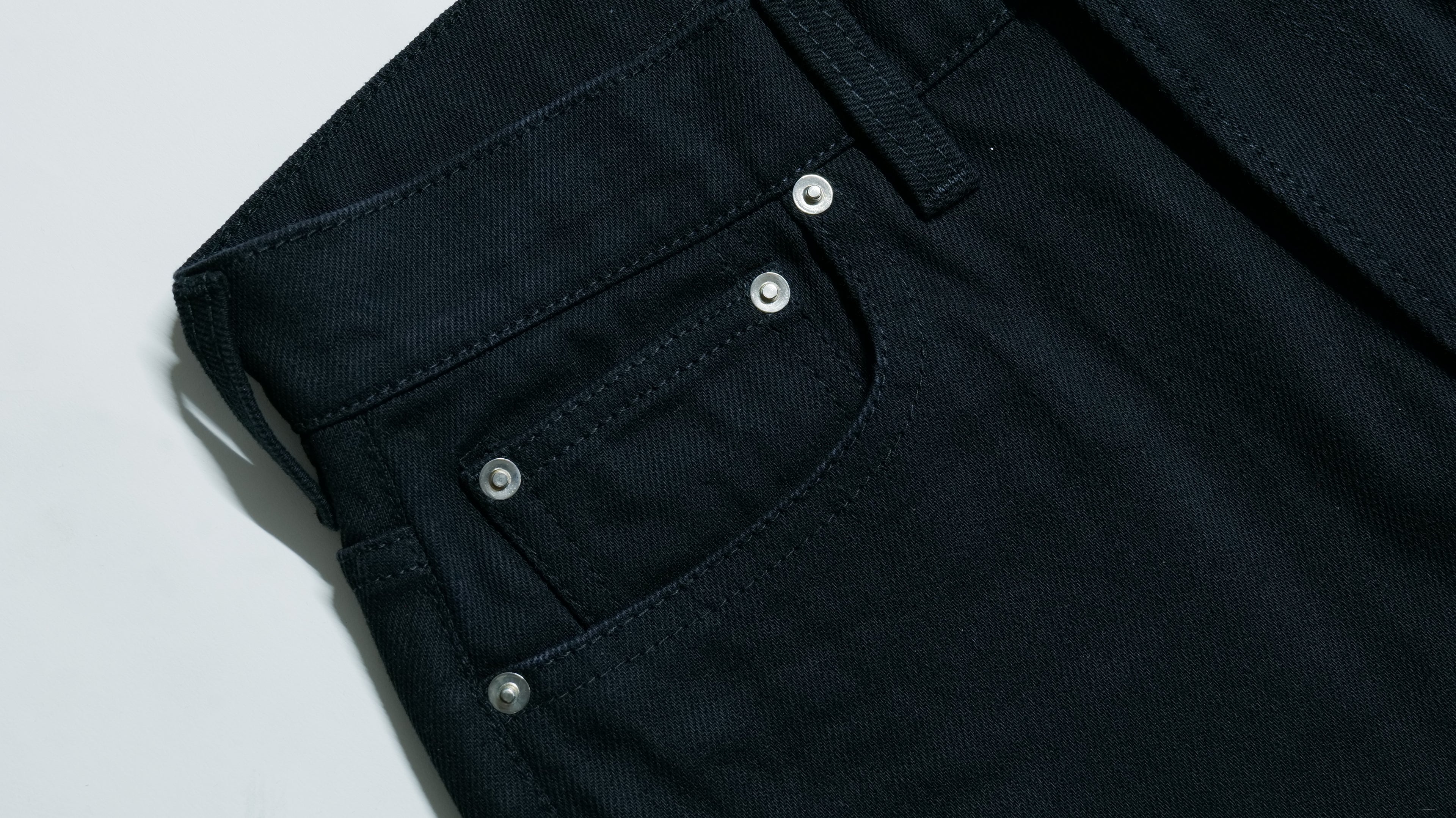 SNEPTED BOOTCUT DENIM