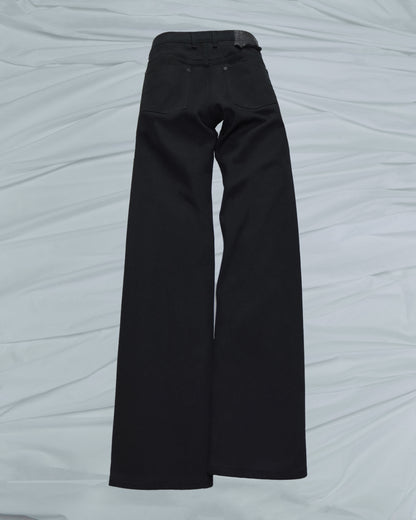 SNEPTED STRAIGHT LEG DENIM