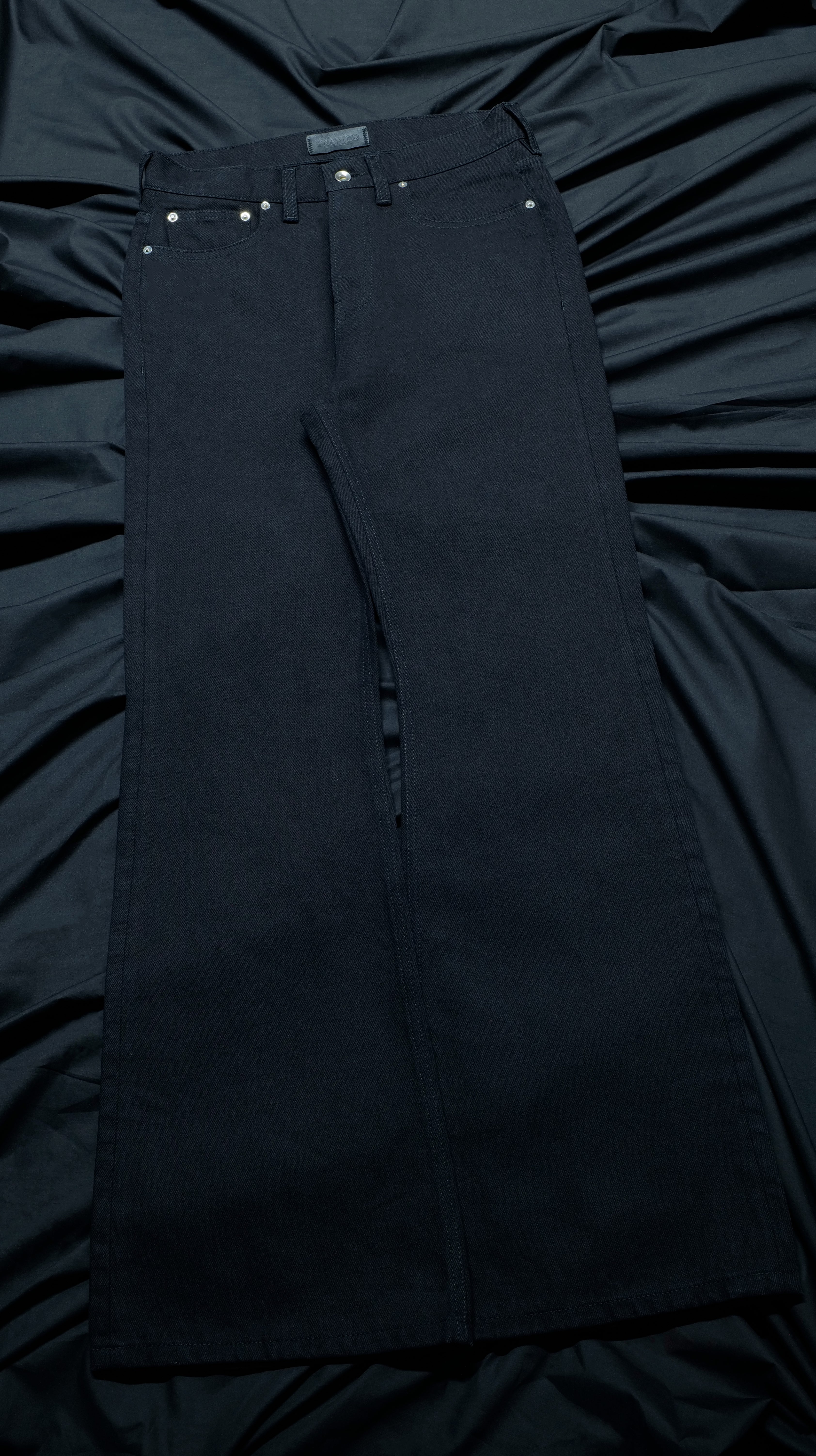 SNEPTED BOOTCUT DENIM