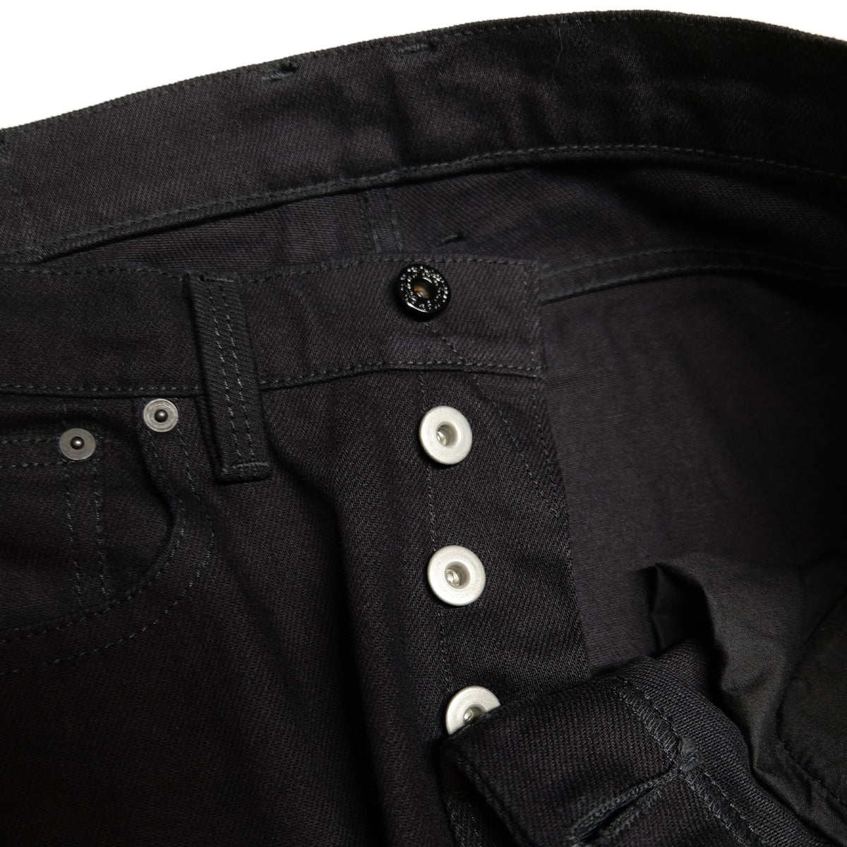 FLARED DENIM SAMPLE 2