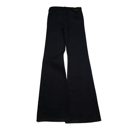 FLARED DENIM SAMPLE