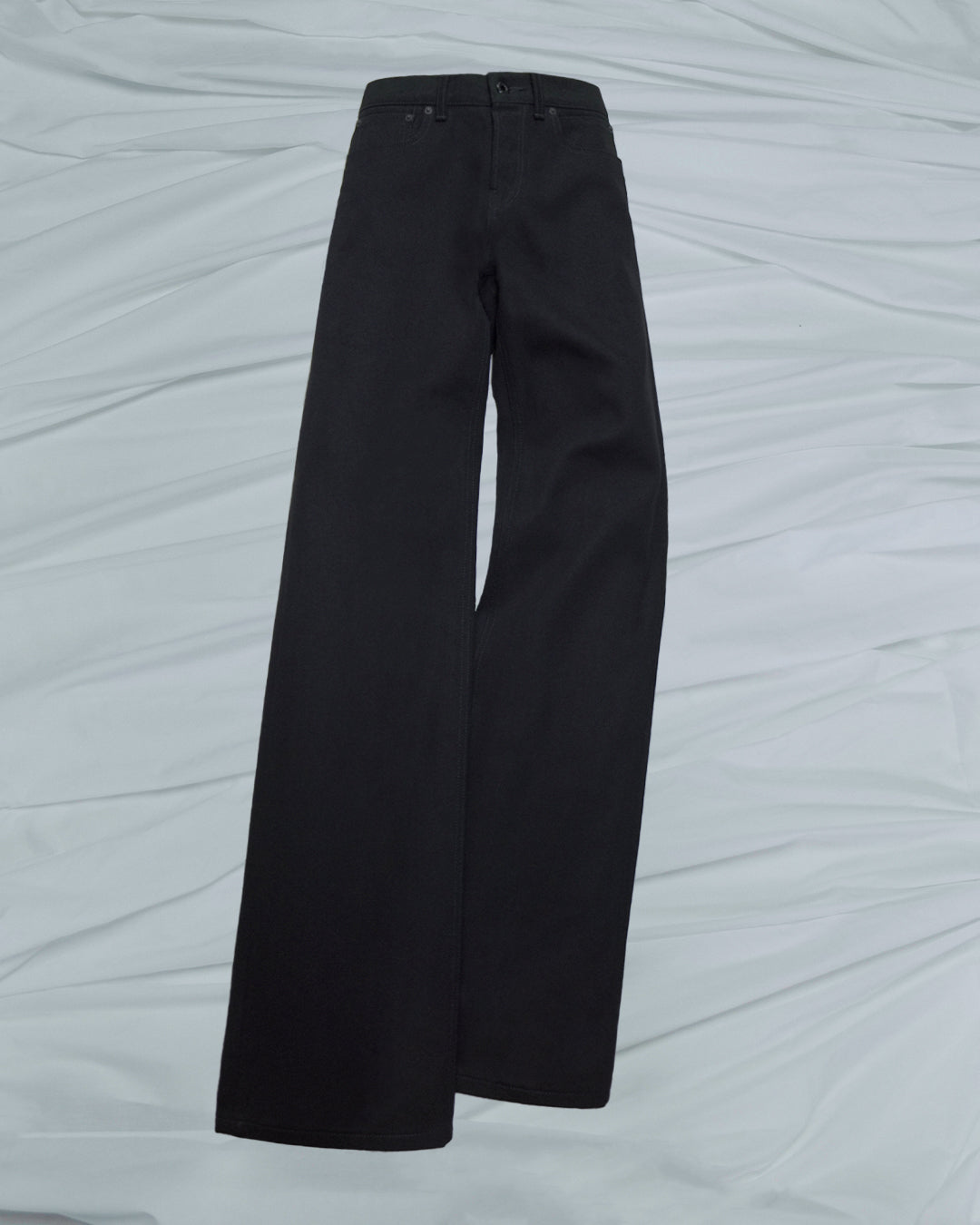 SNEPTED STRAIGHT LEG DENIM