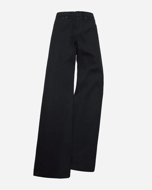 SNEPTED STRAIGHT LEG DENIM