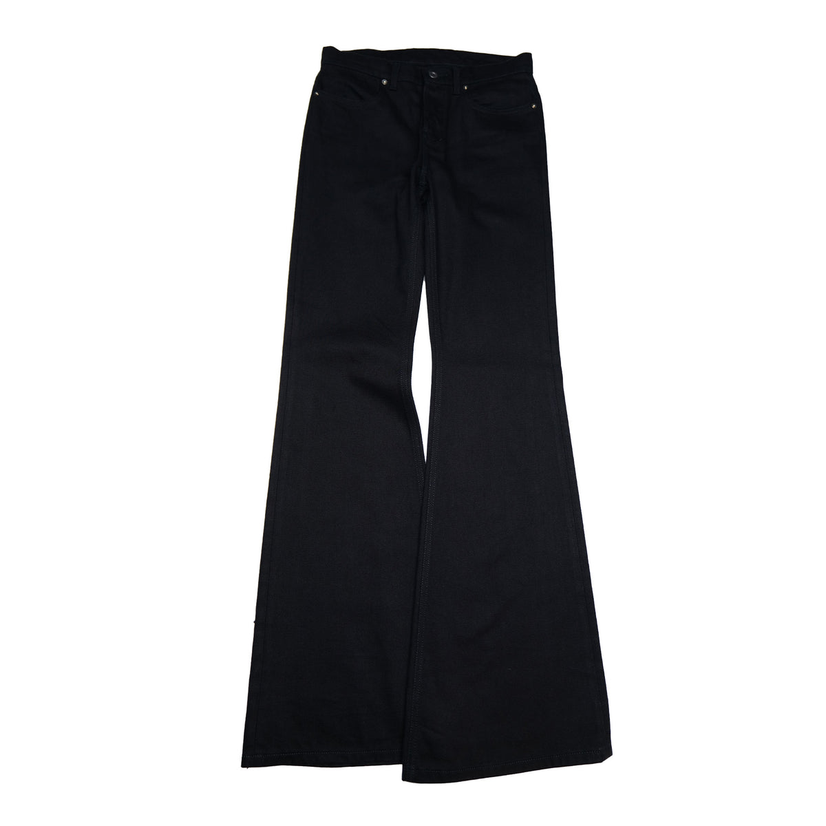 FLARED DENIM SAMPLE 3