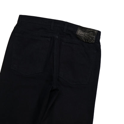 FLARED DENIM SAMPLE 3