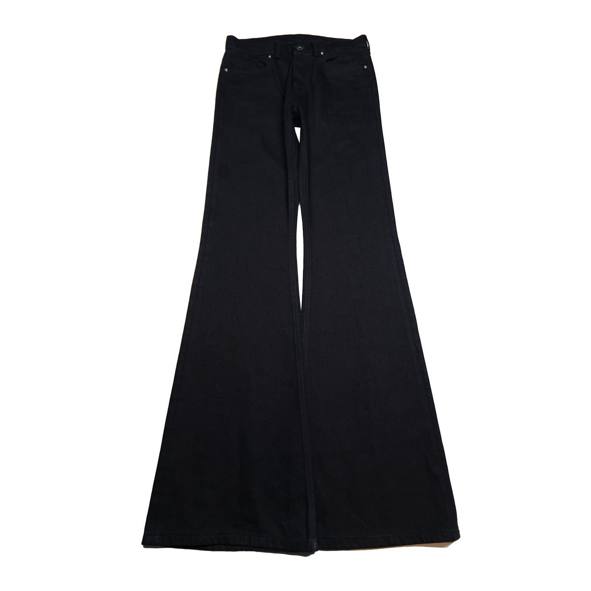 FLARED DENIM SAMPLE