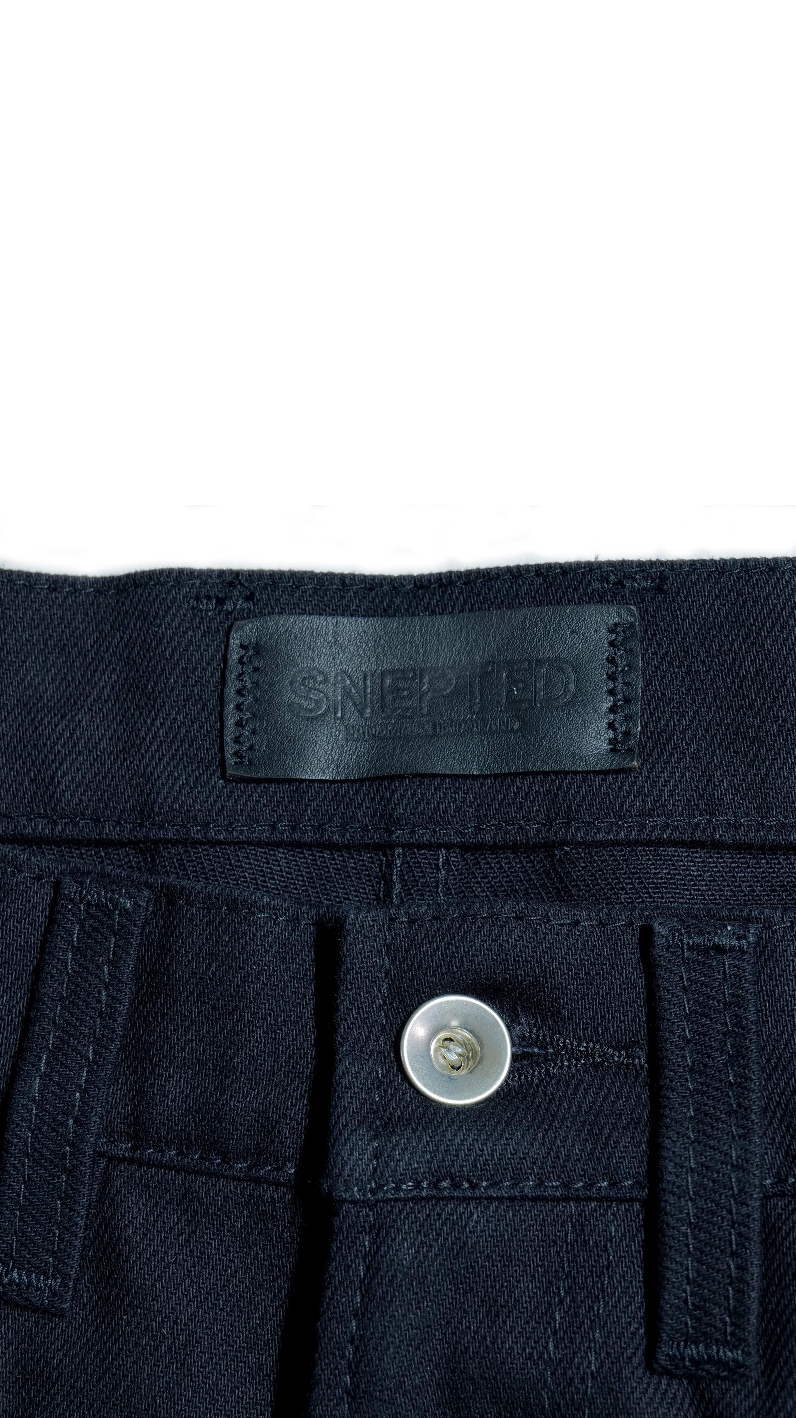 SNEPTED BOOTCUT DENIM