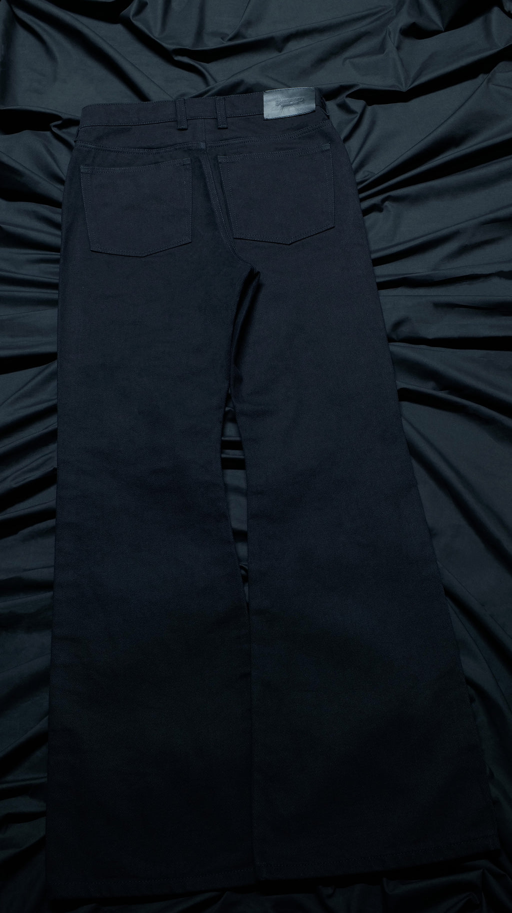 SNEPTED BOOTCUT DENIM