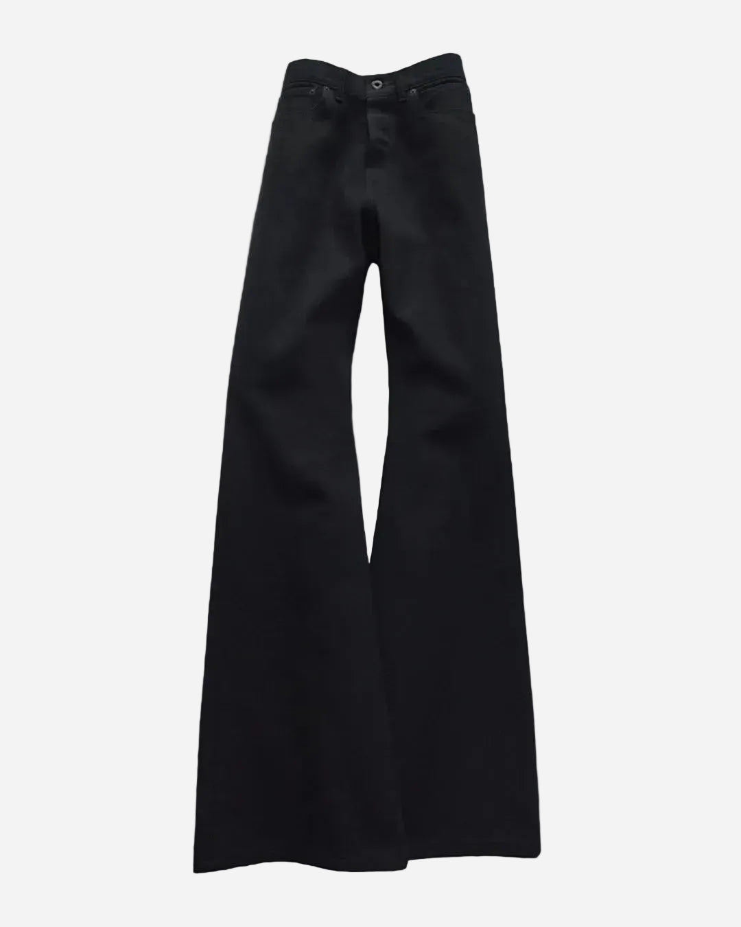 SNEPTED FLARED DENIM