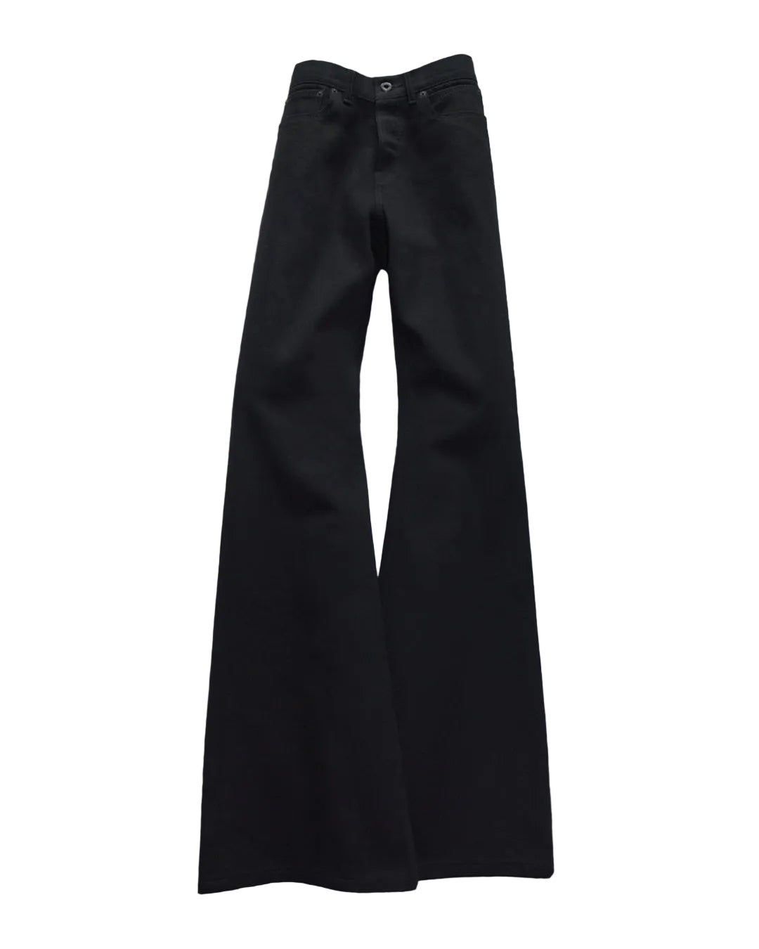 SNEPTED FLARED DENIM SAMPLE SALE