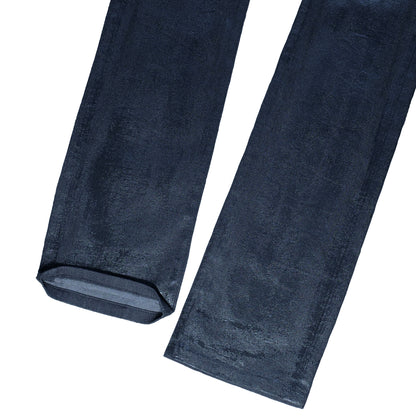SNEPTED PAINT SPLATTER DENIM