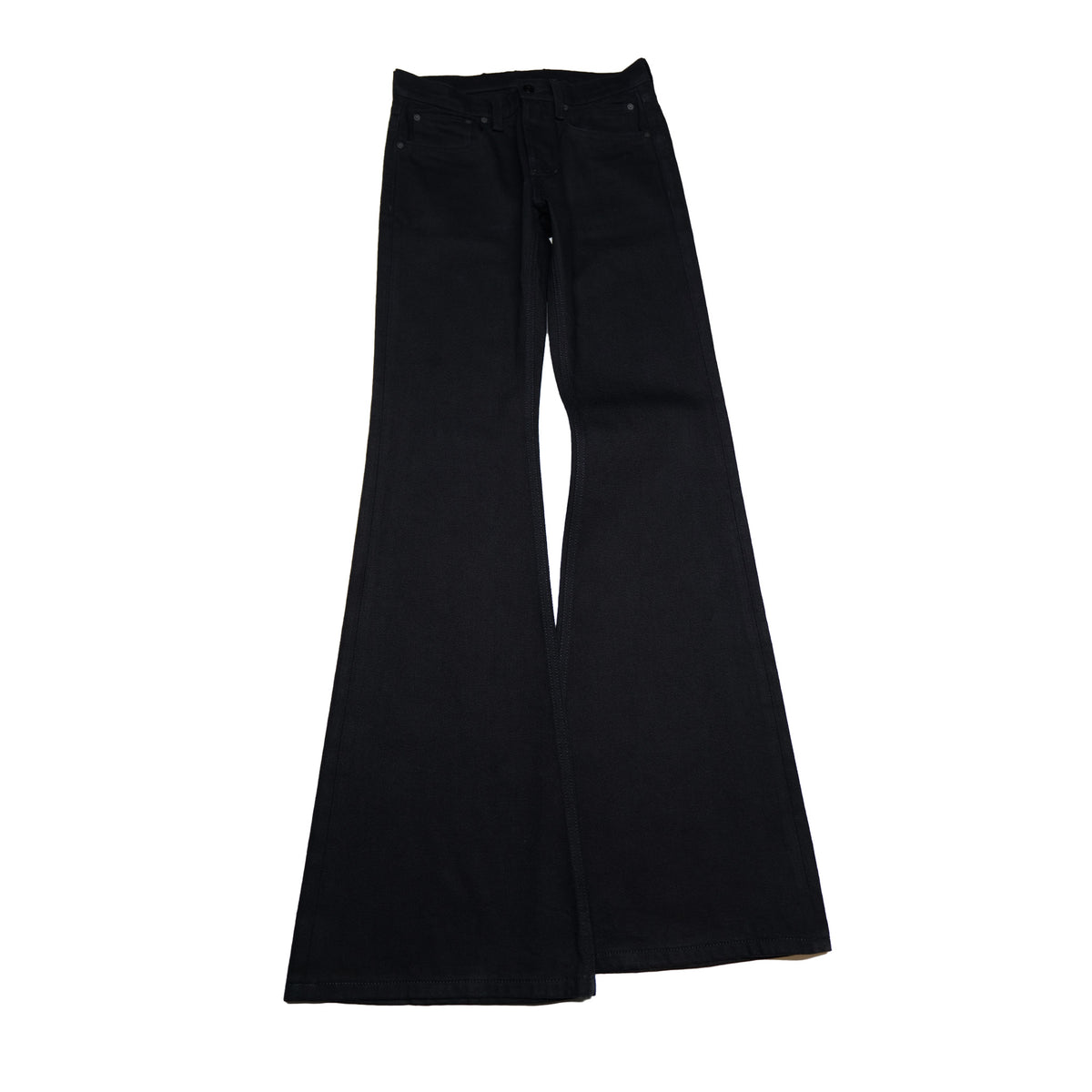 FLARED DENIM SAMPLE 2
