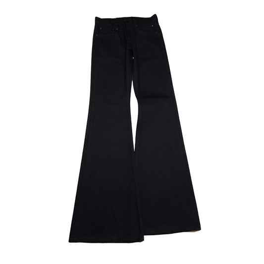 FLARED DENIM SAMPLE 2