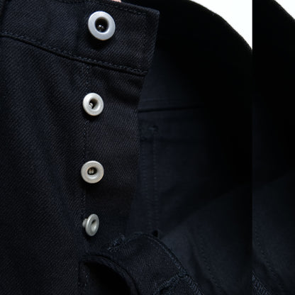 FLARED DENIM SAMPLE