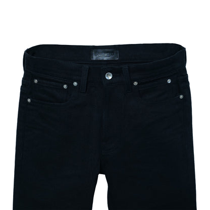FLARED DOUBLE YOKE DENIM