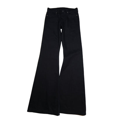 FLARED DENIM SAMPLE