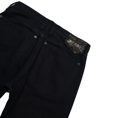 FLARED DENIM SAMPLE 2