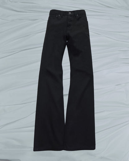 SNEPTED BOOTCUT DENIM