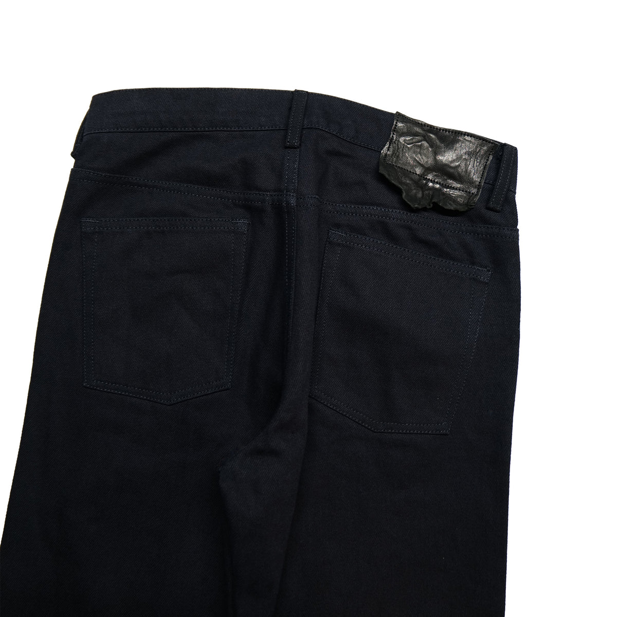 FLARED DENIM SAMPLE