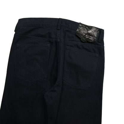 FLARED DENIM SAMPLE